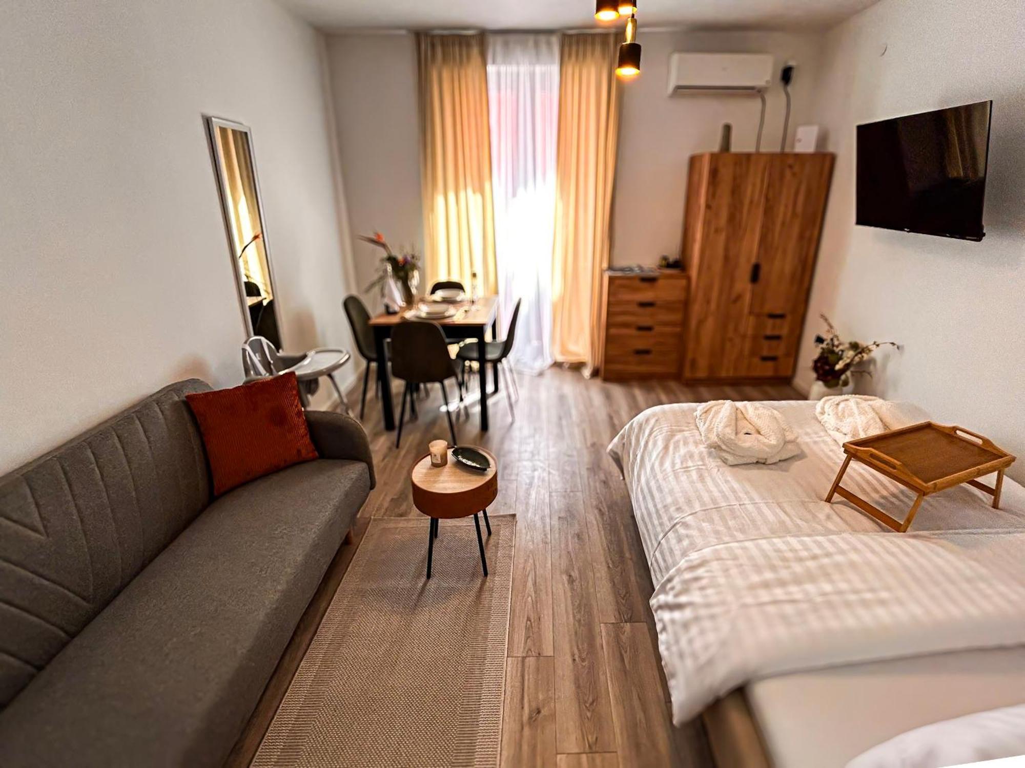 High Tide Apartment Zadar Eksteriør billede